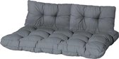 Madison Palletkussenset Florance Grijs - 3 delig
