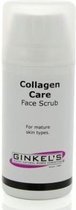 Ginkel's Collagen Care Face Scrub - 100 ml