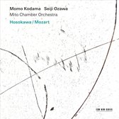 Momo Kodama - Seiji Osawa - Mito Chamber Orchestra - Hosokawa/Mozart (CD)