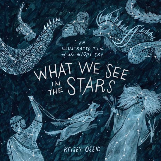What We See in the Stars - cover