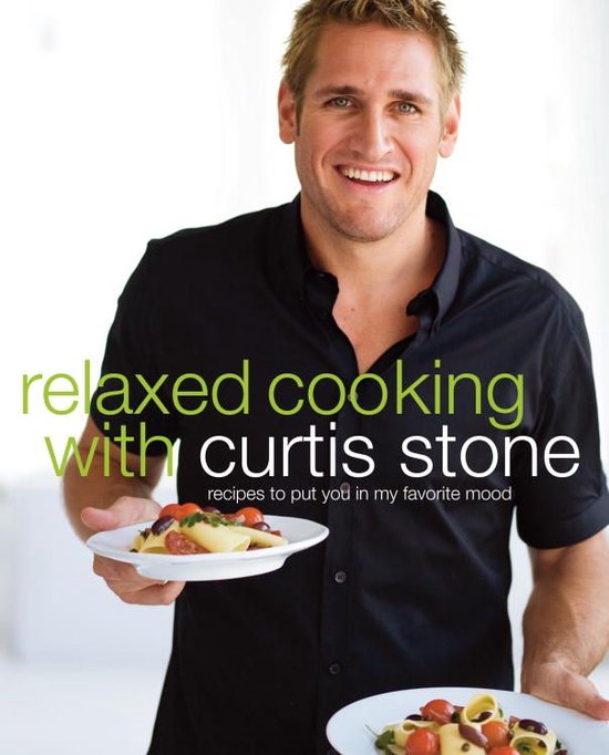 Relaxed Cooking with Curtis Stone - cover