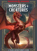 Dungeons & Dragons Young Adventurer's Guides - Monsters & Creatures (Dungeons & Dragons)