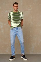 Kings of Indigo - John - Jeans - Licht Blauw - 29/34