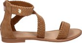 Mexx Eda dames sandaal - Cognac - Maat 39