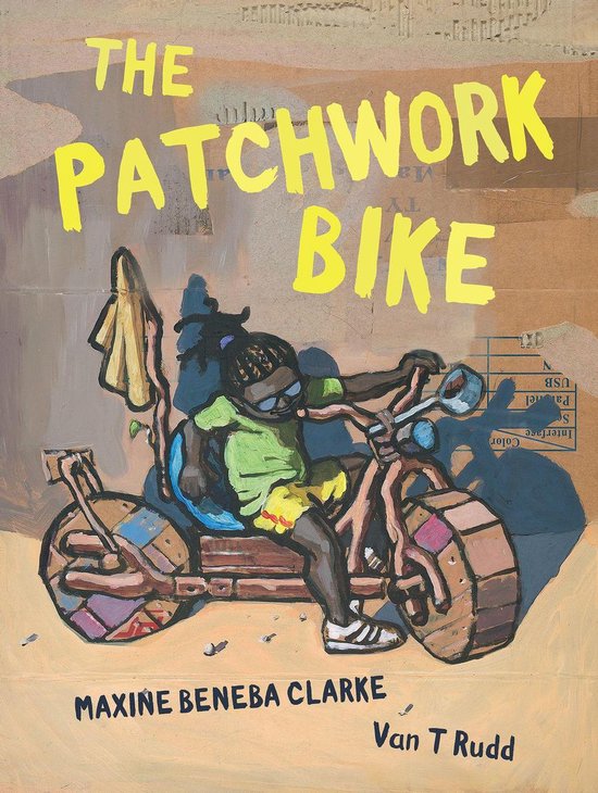 The Patchwork Bike - cover