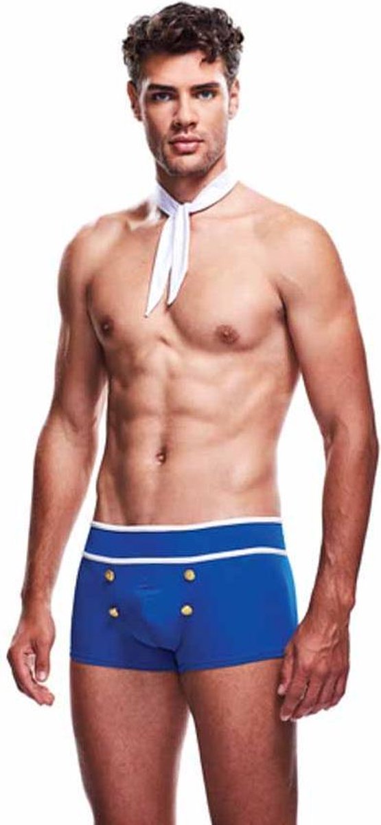 Envy - 2pc Sailor Salute Set M/L