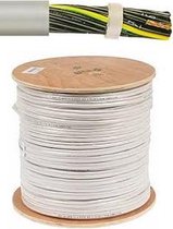LIYY-JZ kabel 10G1,5 - per meter of op rol - LIYY10G15/JZ