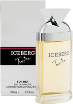 Iceberg Twice Femme Eau De Toilette 100 Ml
