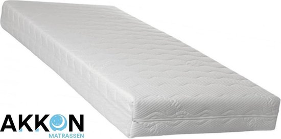 Matras 130x200 - Koudschuim HR45 - 14 cm dik