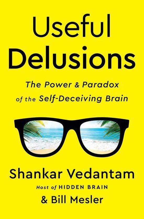 Useful Delusions - cover