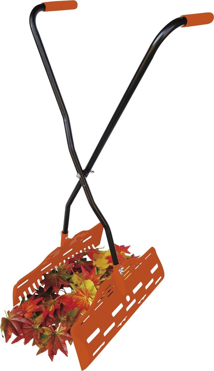 UPP Blad en tuinafval grijper met ergonische grip | bol.com