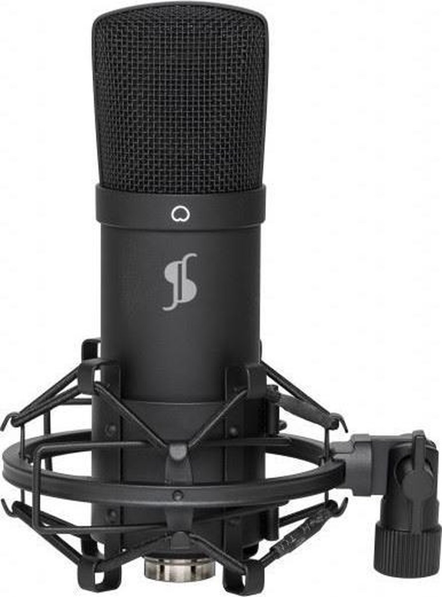 Stagg SUM45 Set - USB Condensator microfoon