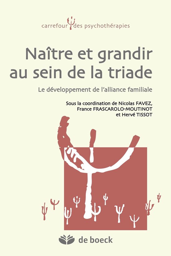 Naître et grandir au sein de la triade - cover