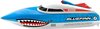 foto van Ninco RC Nincocean Bluefinn Boot 24x9x8 cm Blauw