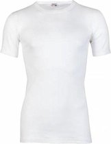 Beeren Heren T-Shirt Extra lang - Wit - maat XXL
