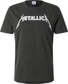 Amplified shirt metallica Donkergrijs-Xl