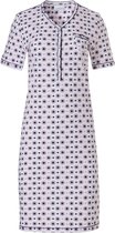 Dames nachthemd Pastunette 10211-127-4 - Blauw - 48