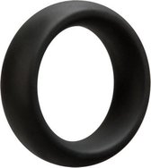 Cockring - 45mm - Zwart - Toys voor heren - Penisring - Zwart - Discreet verpakt en bezorgd