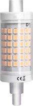 LED Lamp - Igia - R7S Fitting - 7W - Warm Wit 3000K