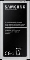 Geschikt voor Samsung Galaxy XCover 4 G390F 4S G398F - Batterijen - OEM - Lithium Ion Batterij 3.85V 2800 MAH