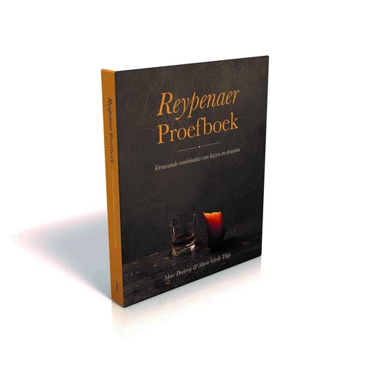 Reypenaer proefboek - cover