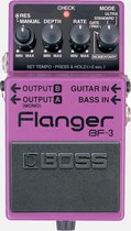 Boss BF-3 - Flanger - Multi kleur