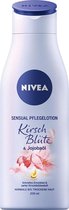 Nivea - Cherry Blossom & Jojoba Oil Oil in Lotion - 200 ml