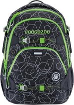 Coocazoo CC-188167 Rugzak Polyester Laserrefelct Solar Green
