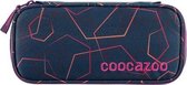 Coocazoo school etui - Laserbeam Plum - CC-183884