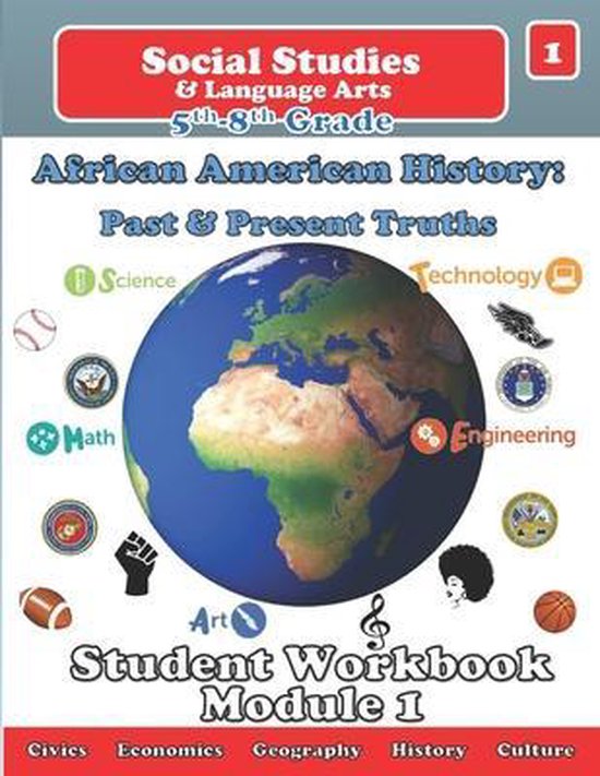 Module 1- African American History - cover