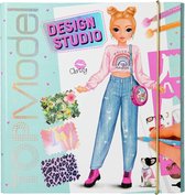 Top Model - Design Studio (0411251) /Arts and Crafts /Pink