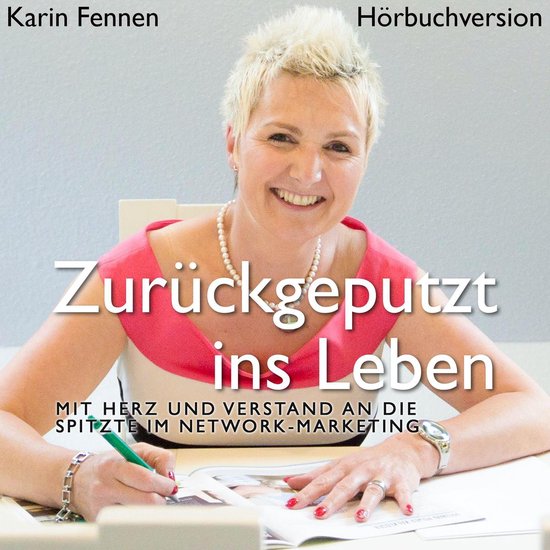 Zurückgeputzt ins Leben - cover