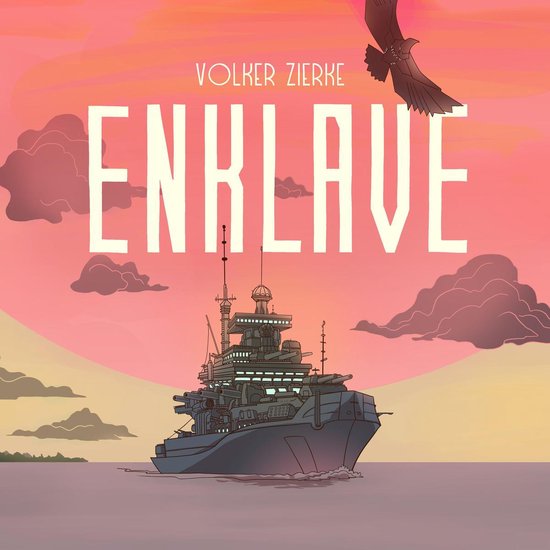 Enklave - cover