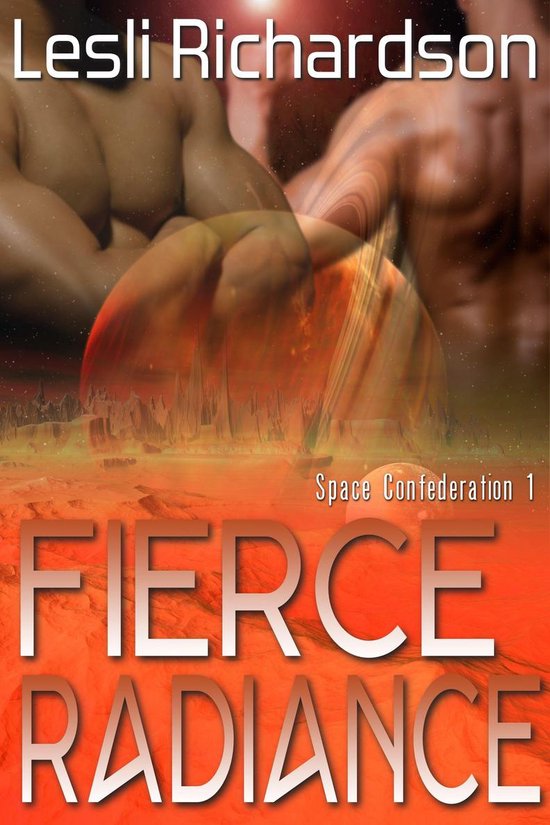 Space Confederation 1 - Fierce Radiance