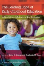 Omslag The Leading Edge of Early Childhood Education