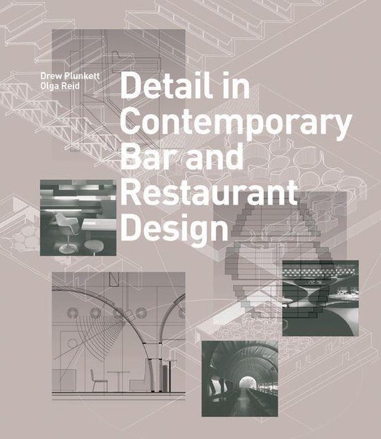 Detailing for Interior Design - Detail in Contemporary Bar a ... - cover