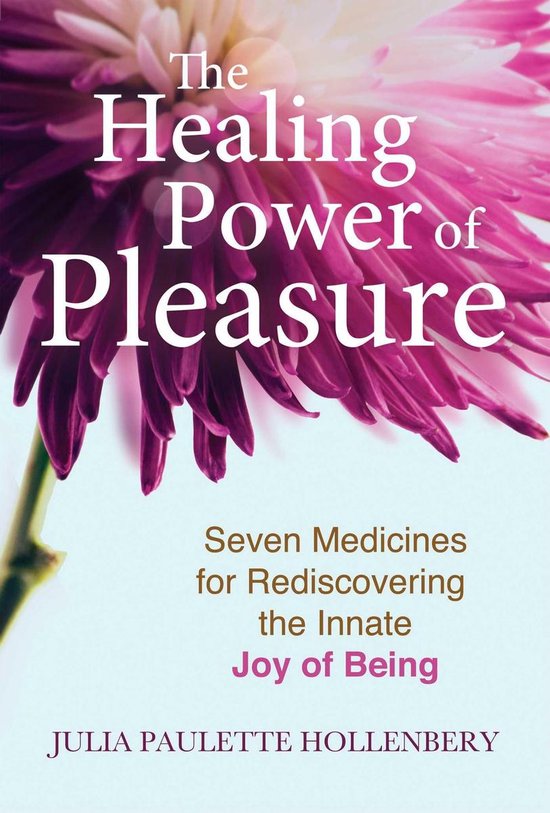 The Healing Power of Pleasure - cover