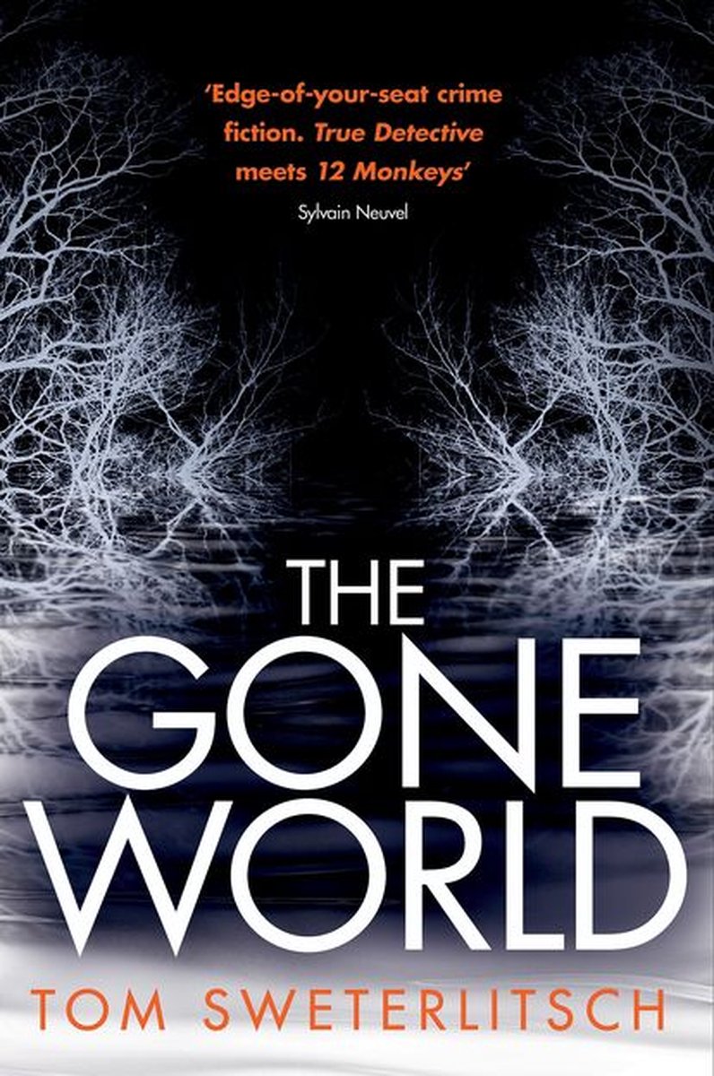 Omslag van The Gone World