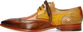 Melvin & Hamilton Heren Derby schoenen Elvis 63