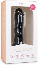 Realistische Dildo Met Zuignap - 15,5 cm - Zwart - Sextoys - Dildo's  - Dildo - Dildo Normaal