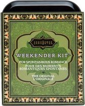 Kamasutra Weekender Kit - Reisset - Diverse kleuren - Drogist - Massage  - Drogisterij - Massage Olie