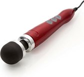 Doxy Number 3 - Candy Red - Rood - Sextoys - Wand Vibrators & Accessoires - Vibo's - Vibrator Speciaal