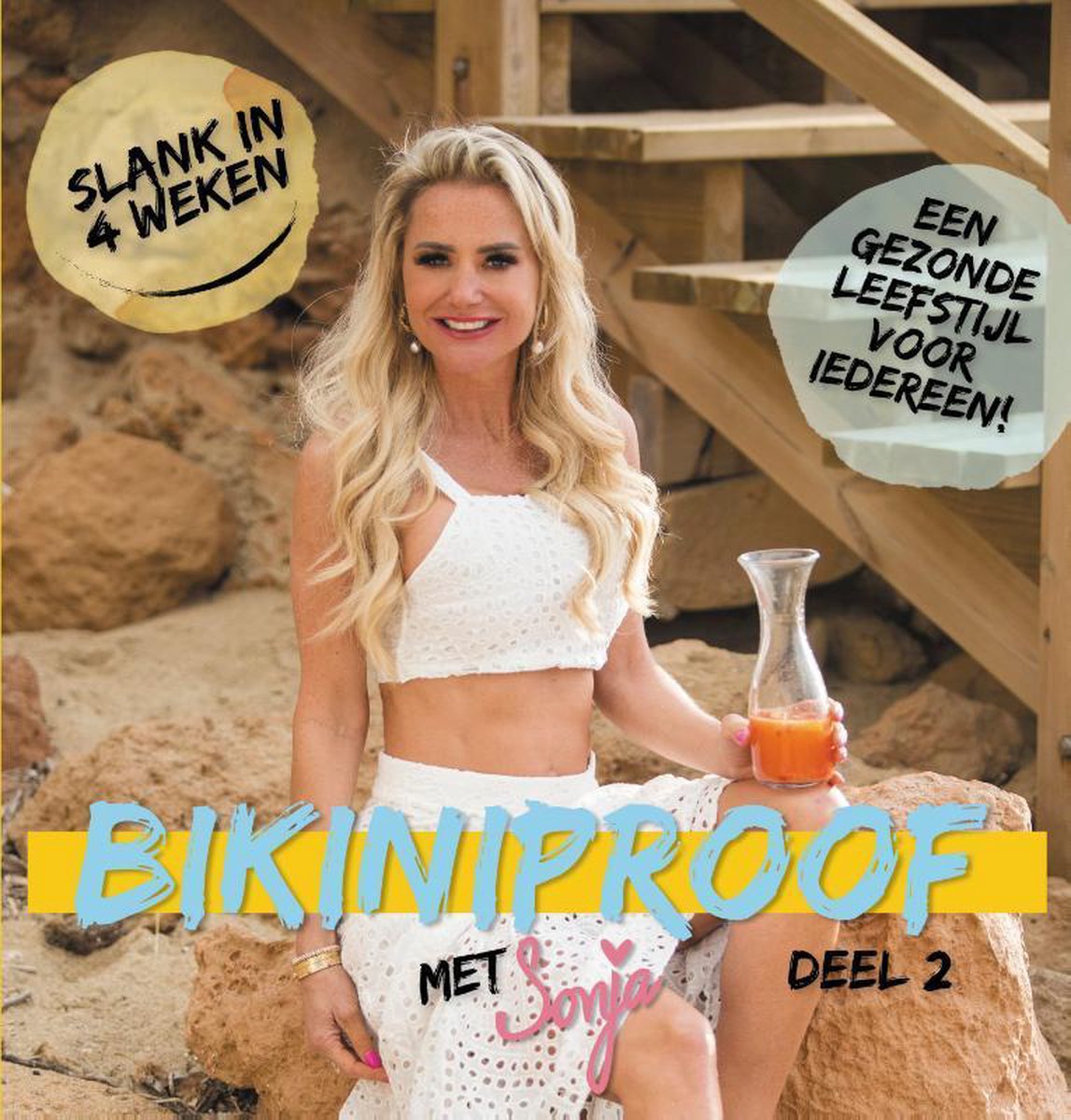 Bikiniproof deel 2 - Sonja Bakker
