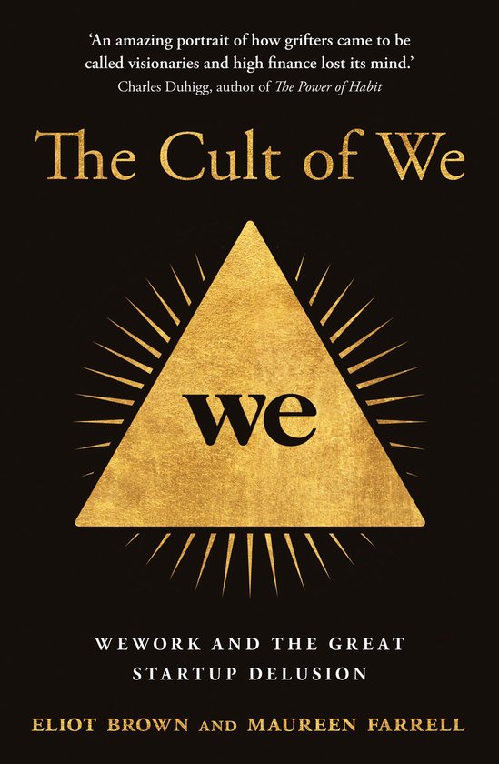 The Cult of We - cover