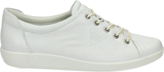 Sneaker femme Ecco Soft 2.0 - Blanc - Taille 39