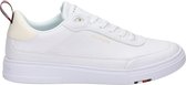 Tommy Hilfiger heren sneaker - Wit - Maat 43