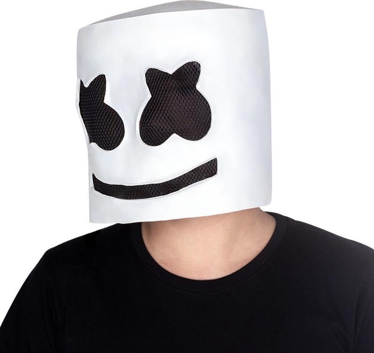 DJ Marshmello masker | bol.com