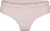 LingaDore - Daily String Pale Blush - maat M - Blush Roze - Dames