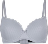 Lingadore Beha DAILY Uni Fit Bra Grey - maat 75 C