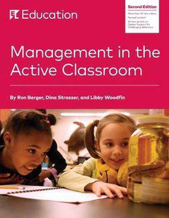 Management in the Active Classroom - cover